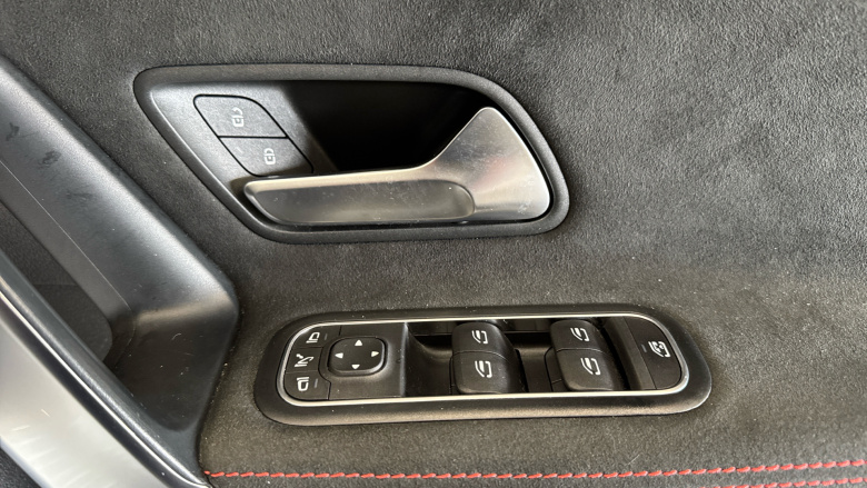 Mercedes-Benz A-Class A180 AMG Line Executive 5dr Petrol Hatchback